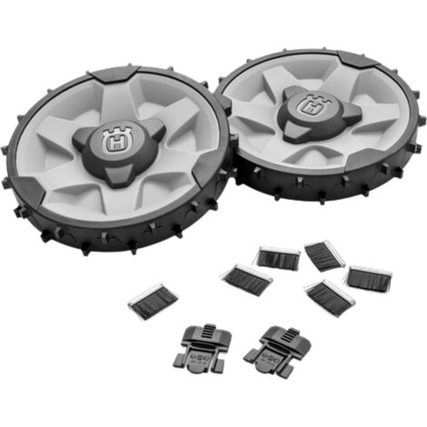 Ruedas neumáticos todoterreno Husqvarna Automower 305 310 315 405X 415X 597705401