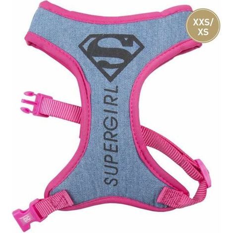 Pettorina Supergirl Taglia XXS-XS (1/5)