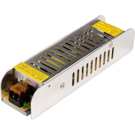 Schlankes modulares LED-Netzteil 80W 12V EC79178 (1/4)