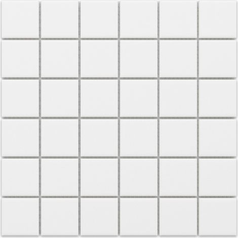 Ilcom mosaïque  en céramique  sur filet pour salle de bain et cuisine 30cm x 30cm - Dolomiti (1/5)