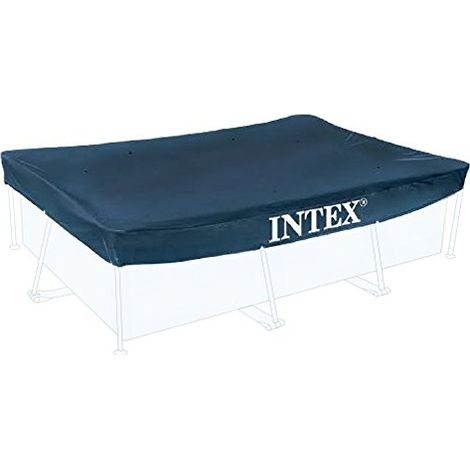Telo copripiscina frame rettangolare 300x200 cm
