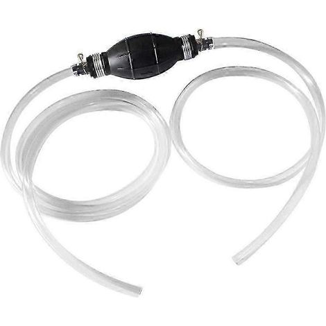 Pompe à essence manuelle universelle pour voiture, pompe à carburant, pompe à aspiration manuelle pour bateau, pompe à essence, pompe à diesel (1/5)