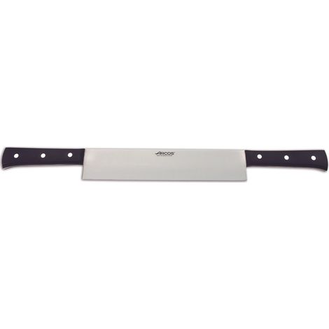 Formaggio Cutter Arcos Universal Universal 792300 acciaio inox, mango poliossimetilene e 26 foglio cm in scatola