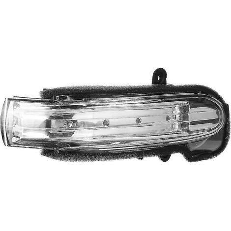 LED-Blinker im Außenspiegel für Mercedes-Benz W203 C203 4-Türer (04-07) – Außenspiegelleuchte rechts (1/5)