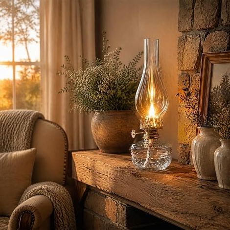 Lot de 2 Abat-Jour en Verre pour Lampe à Pétrole, Abat-jour En Verre Pour Lampe à Huile Diamètre 5 cm, CheminéE De Lampe à Huile, Pour Décoration Intérieure Remplacement De Cheminée De Lampe à Pétrole (1/5)