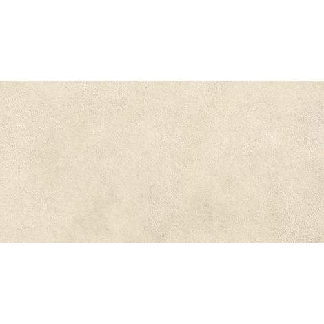 Carrelage effet Béton Beige Coquille 60x30x0,9 cm Mat Stavira - Sol et mur intérieur (vendu par carton de 1,26 m²) - RO'MA CARRELAGE