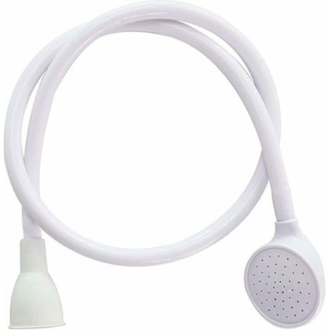 YMYNY Pulvérisateur Portable Pour Robinet D'évier, Pommeau de Douche Pour le Bain de Bébé, Douche Pour Animaux Domestiques, Laver Les Cheveux, Rincer Les Légumes, évier utilitaire (1/4)