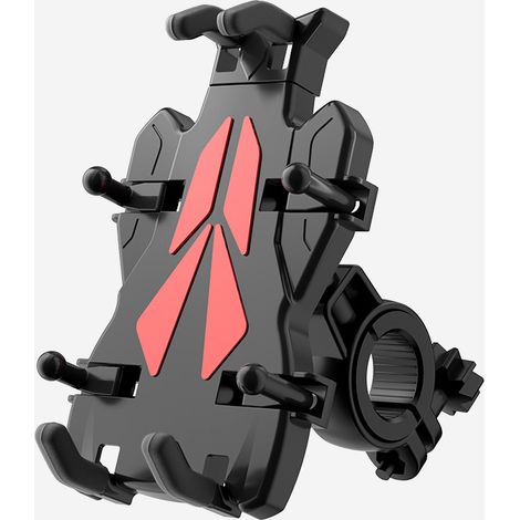 Téléphone Portable Navigation shock absorber Holder bouteille voiture Mountain bike ride Holder (1/5)