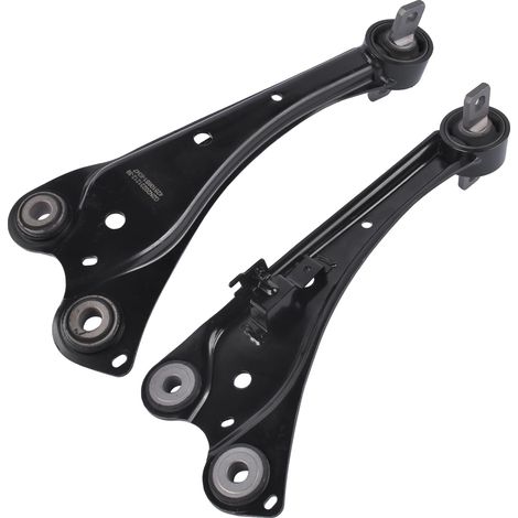 Kit braccio di controllo, in acciaio, lunghezza 15,5 pollici, larghezza 5 pollici, altezza 3 pollici, compatibile con berlina compatta E18 e berlina T27 (1/5)