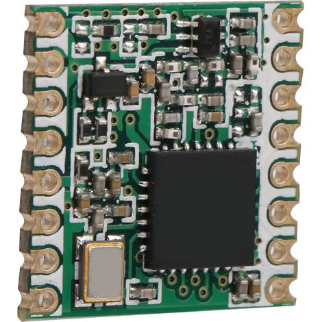Module RFM96W LORA 433MHz 20DBM pour Émetteur-Récepteur Sans Fil TM (1/5)