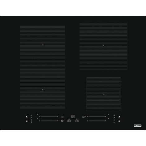 Franke FMA 654 I F BK. Colore del prodotto: Nero, Posizionamento dell'apparecchio: Da incasso, Dimensione della larghezza del piano cottura: 65 cm. Tipo di controllo: Ba... - FMA654IFBK - 108.0606.111 (1/3)
