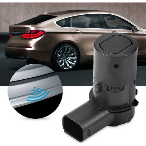 Capteur de stationnement AV AR PDC pour BMW Série 5 E39 520d 525d td tds 530d 66216902181 (1/5)