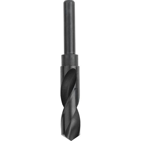 1/2-Zoll-HSS-Bohrer für Metall und Holz – Professioneller 21-mm-Spiralbohrer