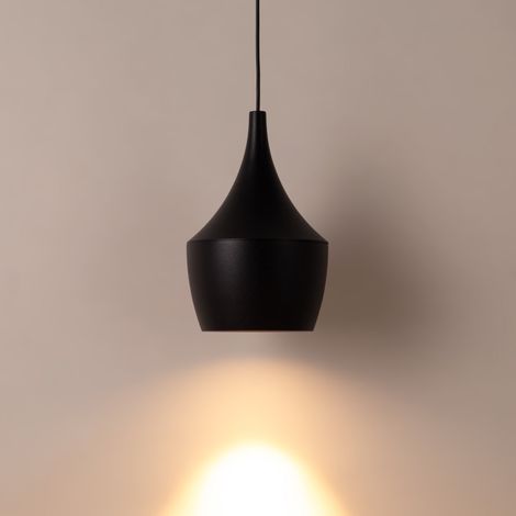 Lampada a sospensione LED su binario magnetico 48V "NIL"- 9W -