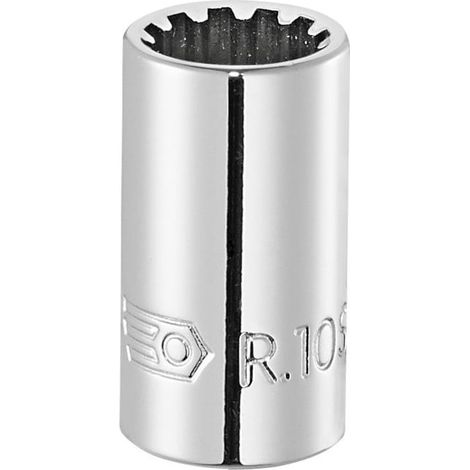 Douille Facom 1/4" SPLINE 8mm