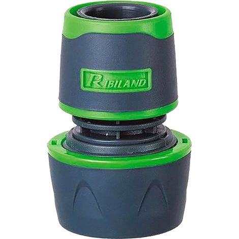 Raccordo rapido libero universale bimateriale Ø12-15-19 mm (Blister)