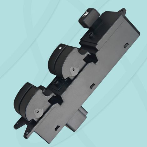 8608A221 is suitable for Mitsubishi Lancer automotive power window regulator switches. (1/4)