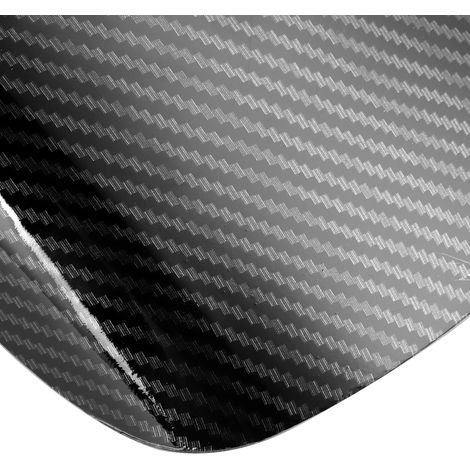 Kotflügel vorne in Carbonfaser-Optik. Passend für Honda CB250F, CB 1300, CB600F, CB900F, Hornet 900, 600. (1/5)