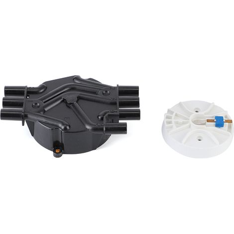 Zündverteilerkappe und -finger-Zündkit passend für Chevrolet Astro Blazer Express 10452458 (1/5)