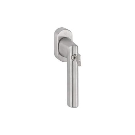 Manilla  de  ventana  Ams.E0400S/US9056  100NM  VA  32-42mm  con  cerradura. (1/2)