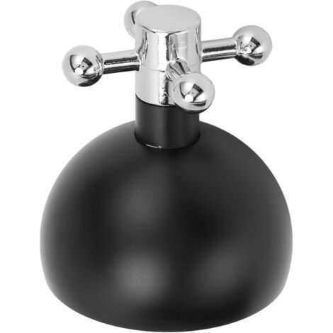 Distributeur à aiguilles pour poudre de café – Noir – Diamètre 51 mm – Répartition uniforme (1/5)