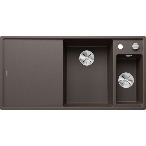 Evier Blanco Axia III 6S Silgranit