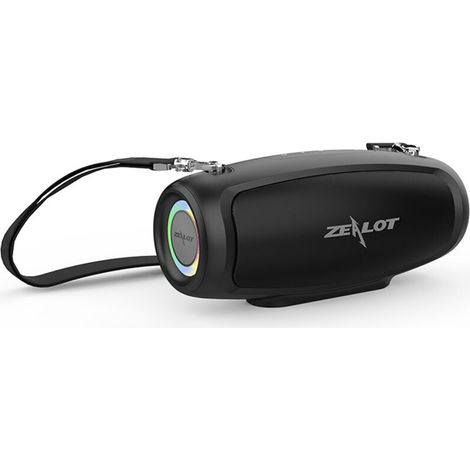 Eosnow Zealot S37L BT BOOMBOX with subwoofers, wireless speakers, 12000mAh, 36h Long Life, 40W Soundbar (1/5)