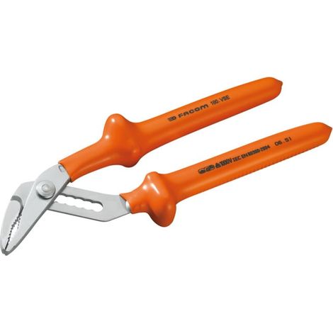 Facom Pince réglable 1000 V 250 mm (1/2)