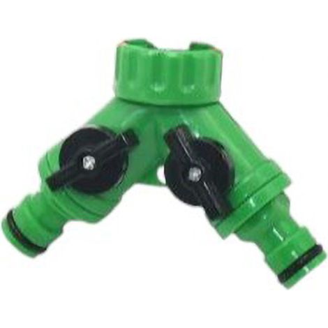 Sélecteur 2 voies pour adaptateur de cuve ibc 1000 (1/4)