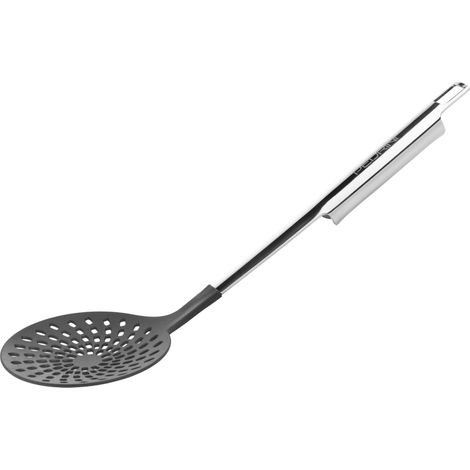 Pedrini 06GD004 espumadera de cocina Plástico, Acero inoxidable