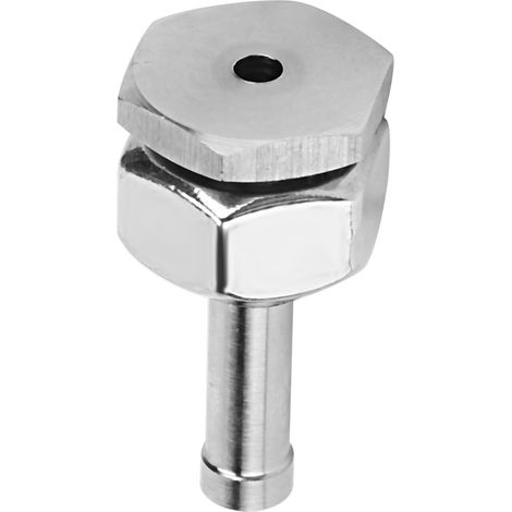 Kit de raccord rapide pour pression de suralimentation turbo, source de pression sur tuyau en silicone 31504101-019 (1/5)
