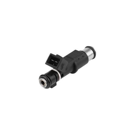 Injecteur de carburant 01F003A haute performance, durable, économe en carburant, antirouille, facile à installer, pour 206 307 406 407 607 806 807 Expert Citroën 2.0, noir, 7,3 cm (1/5)