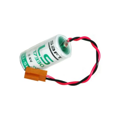 Saft Bondwell LS17330 3,6V 2,1Ah batteria al litio per plc-cnc