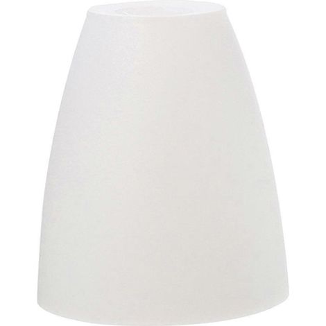 Abat-jour en plastique de rechange pour lampadaire (1/3)