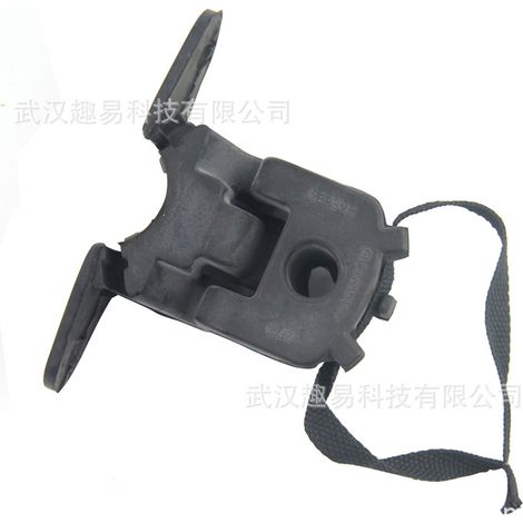 Support d’échappement en caoutchouc pour Citroën C4 / Peugeot 307 (1/5)