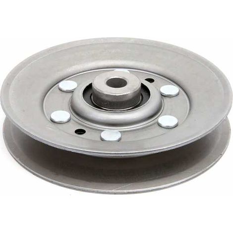 Poulie pour Husqvarna, Partner, Jonsered gorge en V . N° 532 14 67-63 (1/4)
