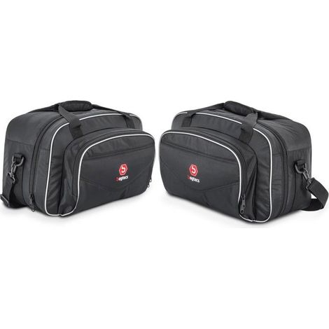 Paar Innenbeutel für Givi V47 V46 E41 E460 E360 E45 B47 Blade M52