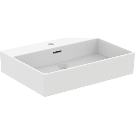 IDEAL STANDARD R0542V1 Lavabo Extra 615 mm 1 trou de robinet (1/4)