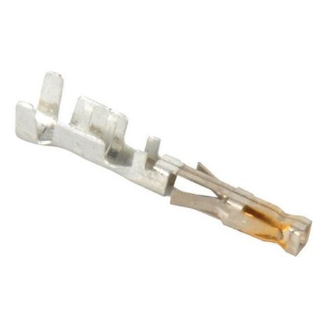 Terminale Micro Fit Femmina Dorato per Cavo di sez. 24-20 AWG