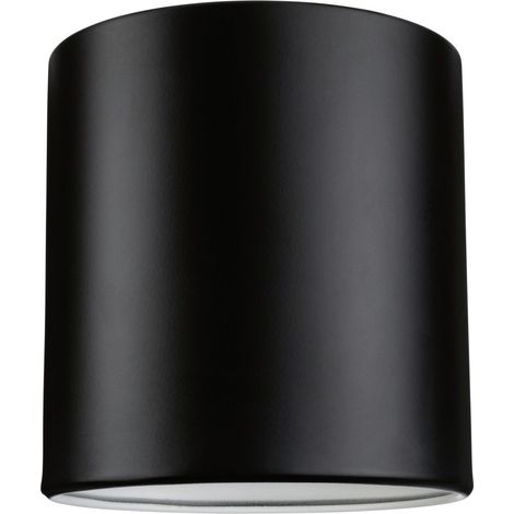 Paulmann Tallis 95612 Lampenschirm Schwarz (matt)