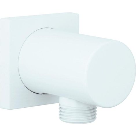 Grohe Rainshower - Wandanschlussbogen, weiß 27076LS0 (1/5)
