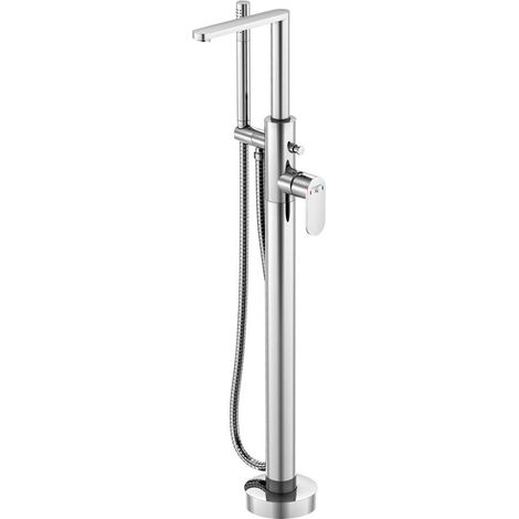 Mezclador de baño Steinberg serie 170, independiente, proyección (1/3)