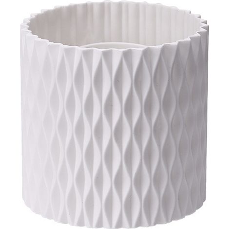 1 Porte-stylos rotatif 360°, 5 compartiments, plastique PP, pour bureau école maison (1/5)