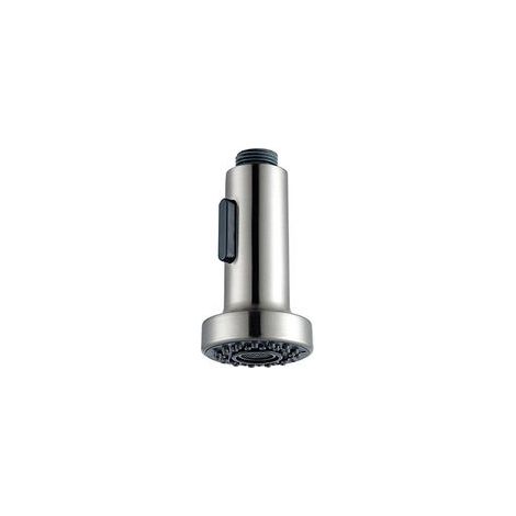 Douchette pour Robinet Cuisine Douchette 2 Modes Tête Robinet Cuisine Douchette Remplacement Douchette pour Rétractable Mitigeur Cuisine,Chromé (1/3)