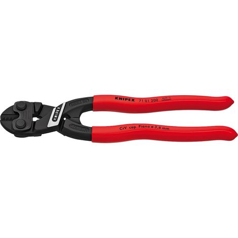 Knipex Cobolt® 200mm Compact Bolt Cutter (Model 54223)