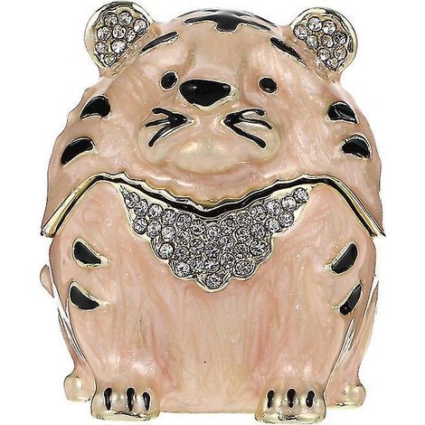 1 boîte à bijoux tigre (1/3)