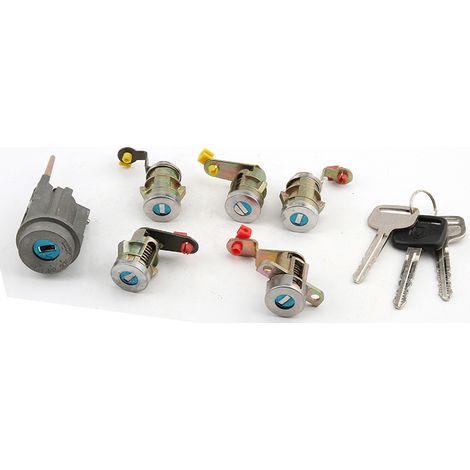 Supply Grace full car lock cylinders, Grace trunk lock cylinders, Grace tailgate lock cylinders (1/4)