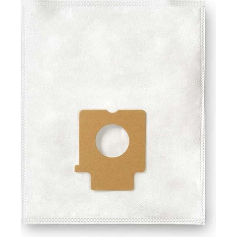 Nedis DUBG220PAN4 sacs aspirateur blanc pack 4 (1/2)