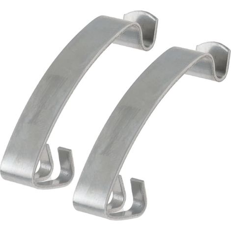 Clip de fixation du boîtier filtre à air, pour Sentra 2.0L (1/5)