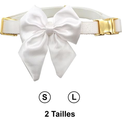 Collier ceremony bride S 2x28-44 cm (1/2)
